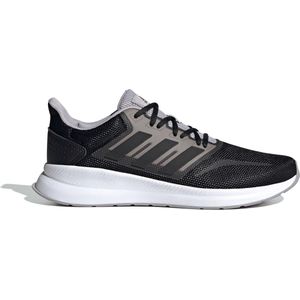 adidas Sportschoenen - Maat 46 - Mannen - zwart/wit/grijs