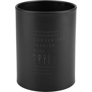 Lexium Lepelpot - Spatelpot - Keukengerei houder - Keukengerei pot - Keukengerei houder organizer