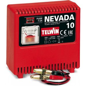 TELWIN - Acculader - NEVADA 10 230V