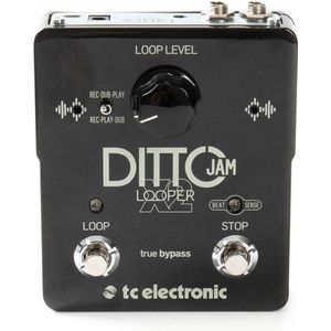 TC Electronic Ditto Jam X2 - Effect-unit voor gitaren