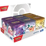 Pokémon Stacking Tin 2024