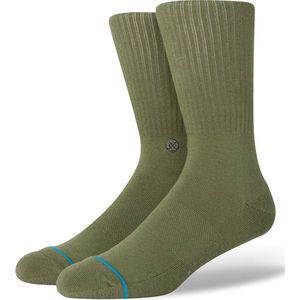 Stance casual icon groen - 38-42