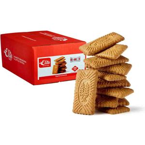 Koekjes Koffiekoekjes Speculoos Prestige 200 Stuks