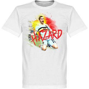 Eden Hazard Motion T-Shirt - L