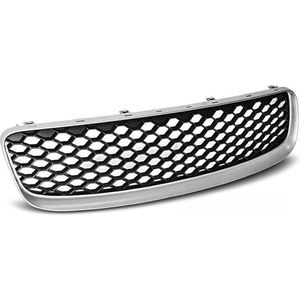 Grill AUDI TT RS-STIJL 99-06 MAT ZILVER