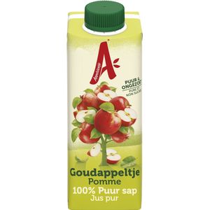 Appelsientje Goudappeltje