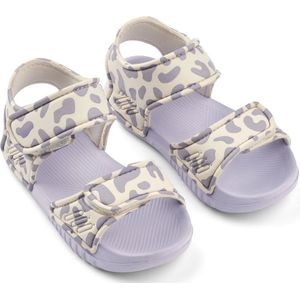 Liewood Blumer sandalen - Leo Misty lilac - Maat 29 - Zomerschoenen - Kinderen