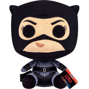 Funko Pop! POP Plush: The Batman - Selina Kyle (Catwoman) Pluche - Knuffel