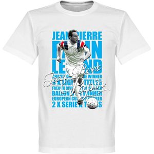 Jean Pierre Papin Legend T-Shirt - XXXXL