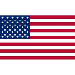 Amerikaanse Vlag, vlag USA - 90 x 150