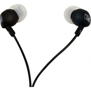 T'nB KPUNBK | Stereo Headset | Microfoon | 20000Hz |Bedraad 3,5 jack | Zwart