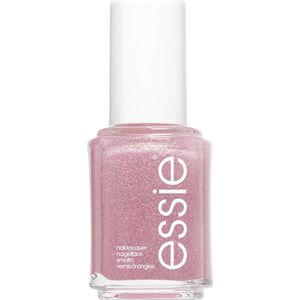 essie - gifts by essie - 514 birthday girl - roze - glitter top coat - 13,5 ml