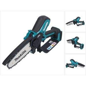 Makita DUC 150 Z Accu-kettingzaag 18 V 15 cm Brushless Solo - zonder accu, zonder oplader