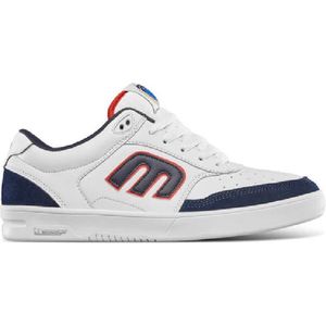 Etnies The Aurelien Michelin Schoenen - White / Navy / Red