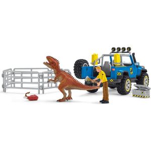 Schleich Dinosaurs Dino-buitenpost