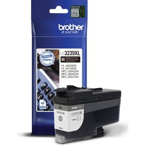 Original Ink Cartridge Brother LC-3239XLBK Black