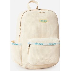 Icons 18L Cord Backpack - Off White