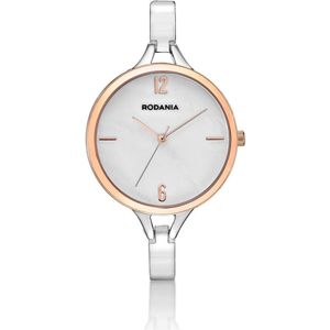 Rodania GLAMOUR Silver and Rose Gold