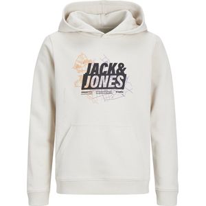 Jack & Jones Junior-Sweater--Moonbeam-Maat 176