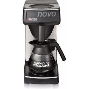 Bravilor Bonamat Novo - Koffiezetapparaat - RVS