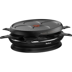 Tefal Store'Inn Crêpes Party RE320812 - Gourmetset - 8 personen