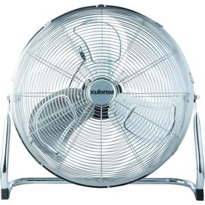 16"" Elektrische Draagbare Koelventilator voor Thuis of Sportschool - 3 Snelheden met Kantelfunctie - Hoge Snelheid Koude Lucht