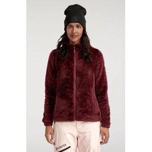 O'Neill Fleece Skivest Hazel Bordeaux