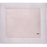 Baby's Only Gebreid boxkleed Classic - Parklegger - Speelkleed - Classic Roze - 75x95 cm - Extra dik - Boxmatras - Tweezijdig te gebruiken