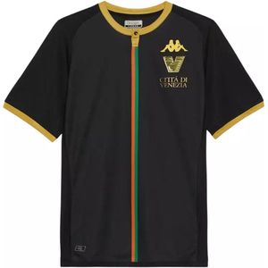 Venezia Shirt - Venezia FC - Voetbalshirt Venezia - Thuisshirt 2024 - Maat M - Italiaans Voetbalshirt - Unieke Voetbalshirts - Voetbal - Italië - Globalsoccershop