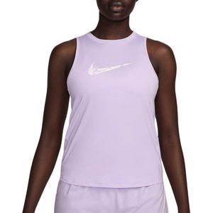 One Graphic Swoosh Sportshirt Vrouwen - Maat XL