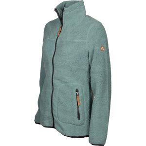 Life-Line - Wendy Fleece  Dames - Blauw -  Outdoorvest - Fleece Blauw - Maat 44