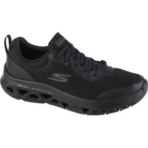 Skechers Go Run Glide-Step Flex 220503-BBK, Mannen, Zwart, Hardloopschoenen, maat: 46