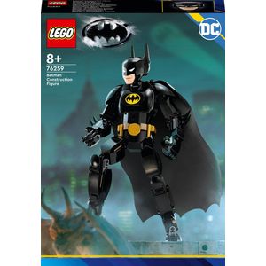 LEGO DC Batman bouwfiguur Superhelden Speelgoed - 76259