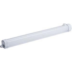 Hofftech Led Armatuur - 36 Watt - 120 cm - IP40 - Koppelbaar met Sensor