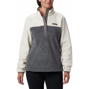 Columbia Benton Springs™ 1/2 Snap Pullover Fleecetrui - Outdoortrui - Trui - Dames - maat L