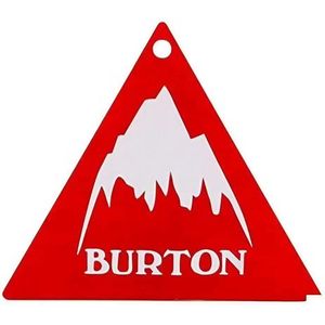 BURTON Tri-Scraper