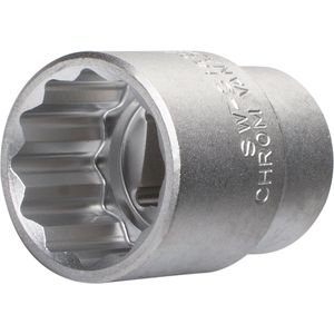 SW-Stahl 07663L-34 12-kant dopsleutelinzet