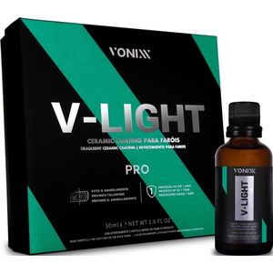 Vonixx V-Light Pro Coating 50ML - Auto koplamp coating