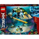 LEGO NINJAGO Lloyd's Hydro Mech - 71750