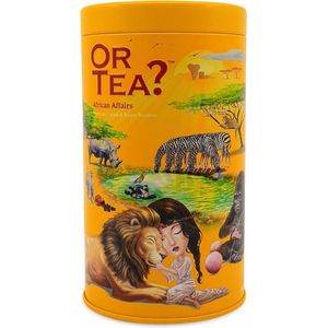 Or Tea? African Affairs losse thee