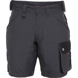 FE Engel Galaxy Korte Broek 6810-254 - Antraciet/Zwart 7920 - 50