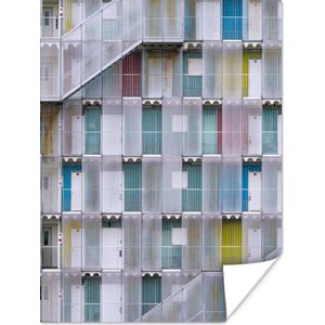 Appartementen - Deuren - Architectuur - Trappen
