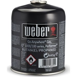 Weber® Gasbusje