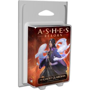 Ashes Reborn: The Ghost Guardian Expansion - Kaartspel - Engelstalig - Uitbreiding - Plaid Hat Games