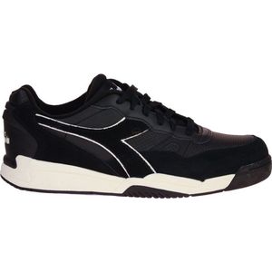 Diadora Winner SL Zwarte Sneaker