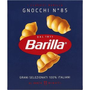 BARILLA Gnocchi - Italiaanse gnocchipasta 500g