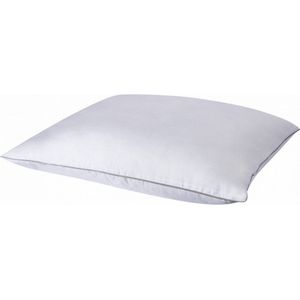 2 stuks - Syndonfill® - Hoofdkussen - 60x70 cm - Microvezel Tijk - Wasbaar en droogbaar