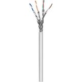 DSIT 112514 - Netwerkkabel - Zonder connector - 100 m - Blauw