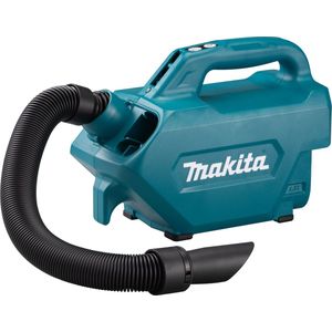 Makita - DCL184RF - 18V - accu - compacte stofzuiger - 1x 3.0Ah