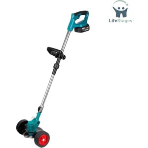 LifeStages - Zweefmaaier - Handmaaier - Kooimaaier - Maaier - Zweefmaaier Electrisch - Duurzaam - Efficiënt